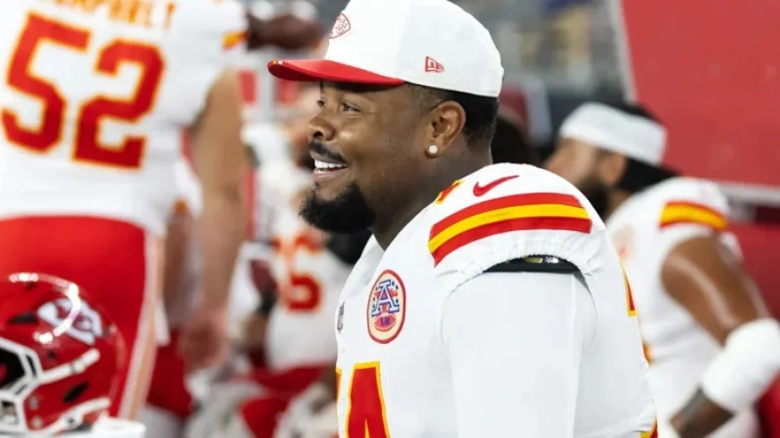 Chiefs Fans Reconsider Jawaan Taylor Decision After New Developments