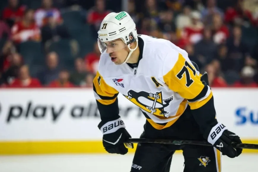 Malkin’s Market Heats Up as Penguins Fall in Center Trade