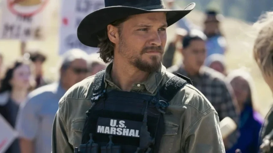 Monica Dutton’s Fate Unveiled in Kayce Yellowstone Spinoff