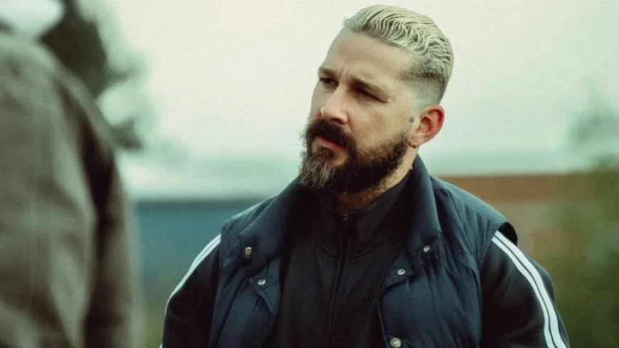 Shia LaBeouf Discusses New Orleans Arrest in Latest Interview Release