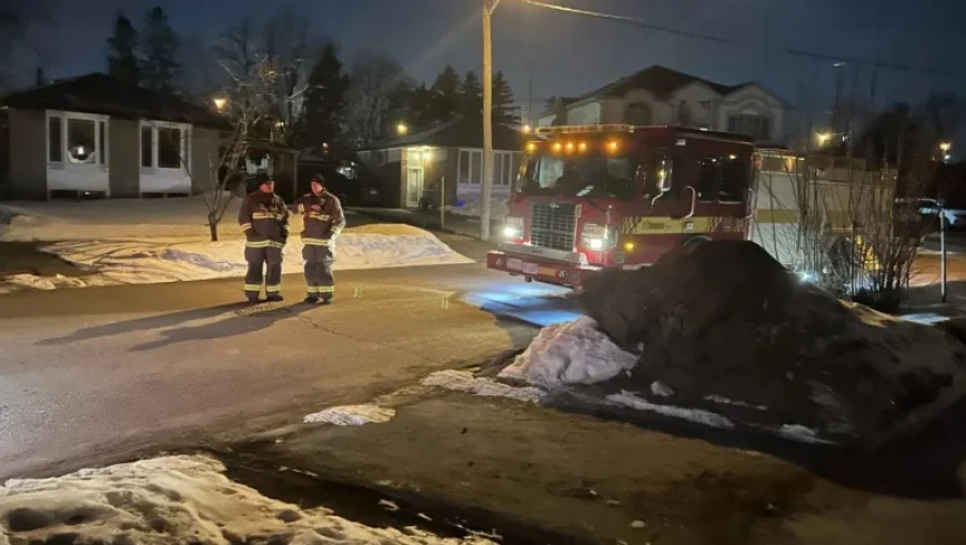 Etobicoke Home Carbon Monoxide Leak Hospitalizes One
