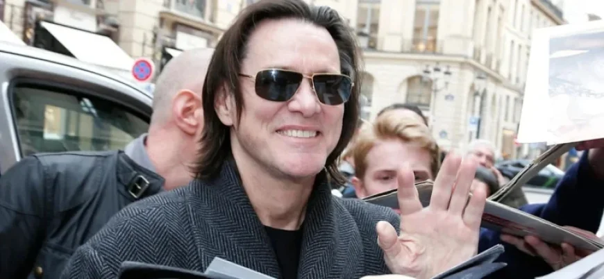 Heather Shaw Addresses Viral Jim Carrey Doppelganger Theories: ‘Not A Clone’