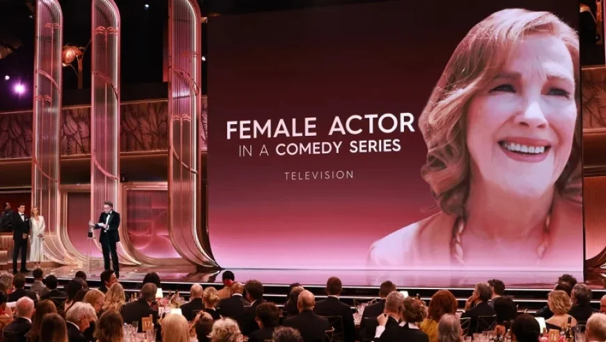 Seth Rogen Honors Catherine O’Hara at 2026 Actor Awards