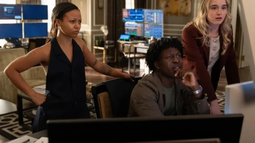 ‘Industry’ Season 4 Finale Reveals Yasmin as Ghislaine Maxwell