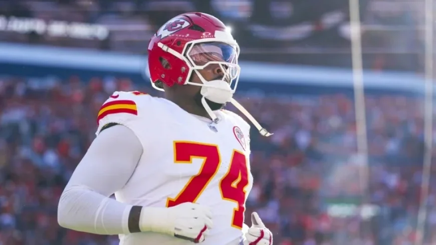 Chiefs Intend to Release Jawaan Taylor