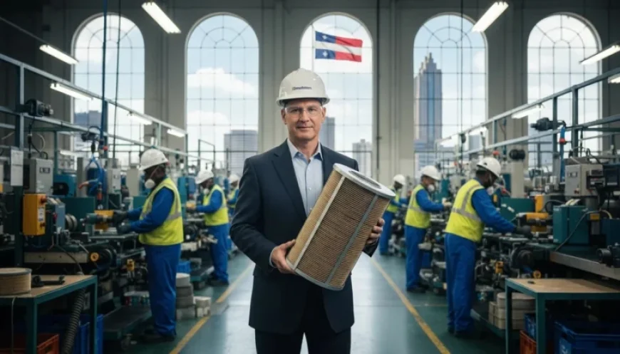 Donaldson’s 7th CEO Celebrates at NYSE Bell After 111 Years