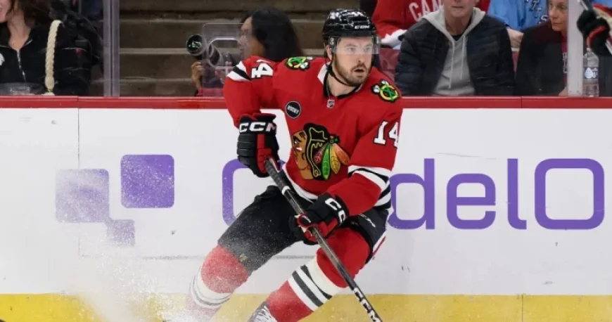 Flyers Strengthen Offense by Trading for Wild’s Key Winger