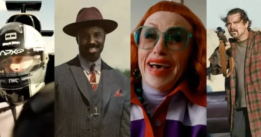 PGA Awards: “Uma Batalha Após a Outra” Wins Producers’ Honor – Full List