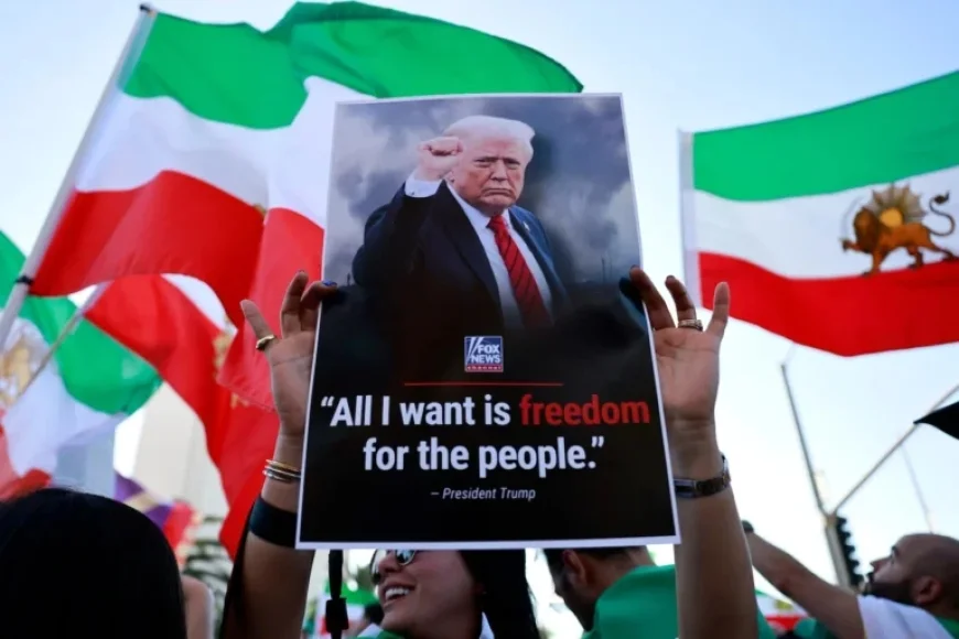 Trump Targets Iranian Leadership, Lacks Post-Action Strategy – The Washington Post