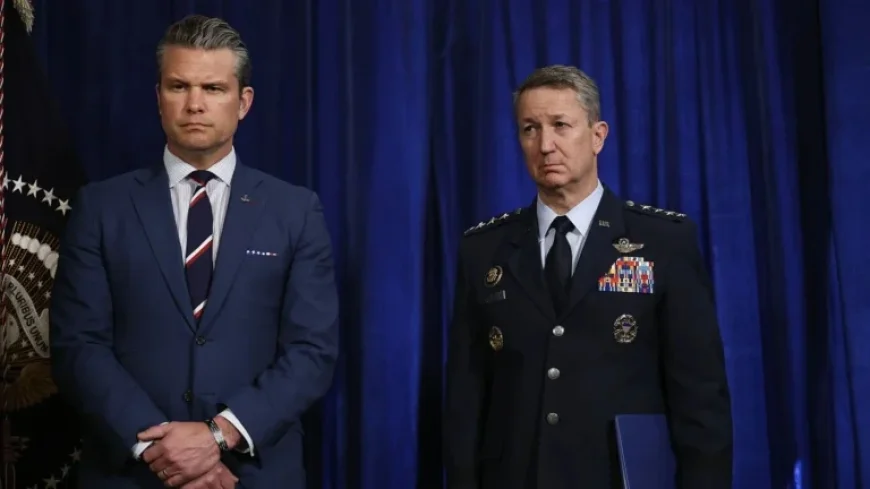 Trump Declares End to War Initiated by Others: NPR