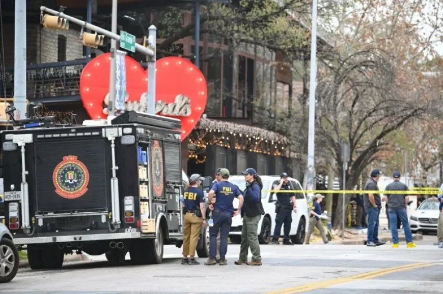 Officials Link Austin Bar Shooter’s Motive to Iran Attack
