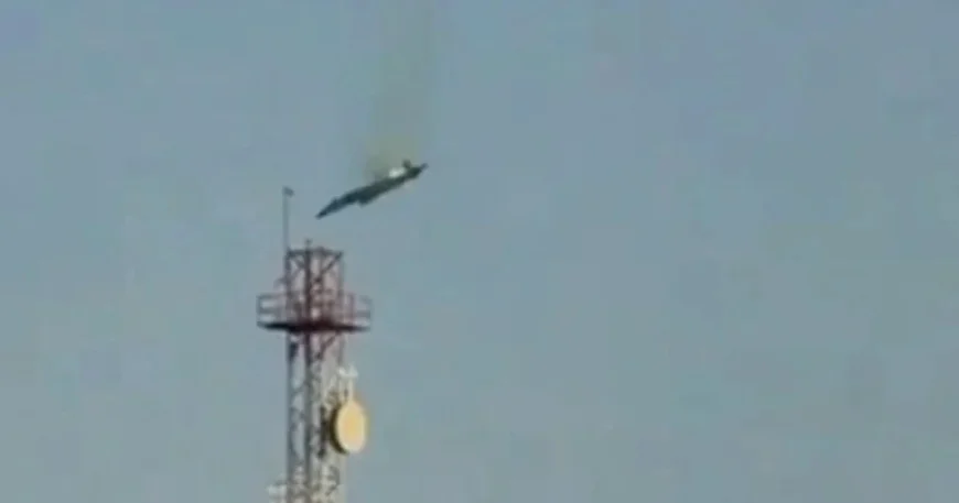 Kuwait Mistakenly Downs 3 American F-15 Jets; Crews Unharmed, U.S. Confirms