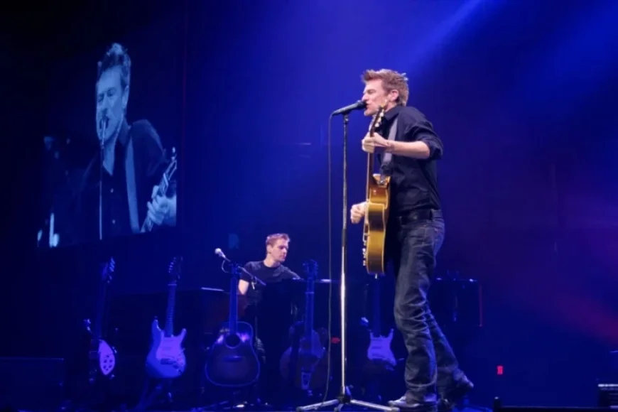 Bryan Adams to Perform in Sault Ste. Marie