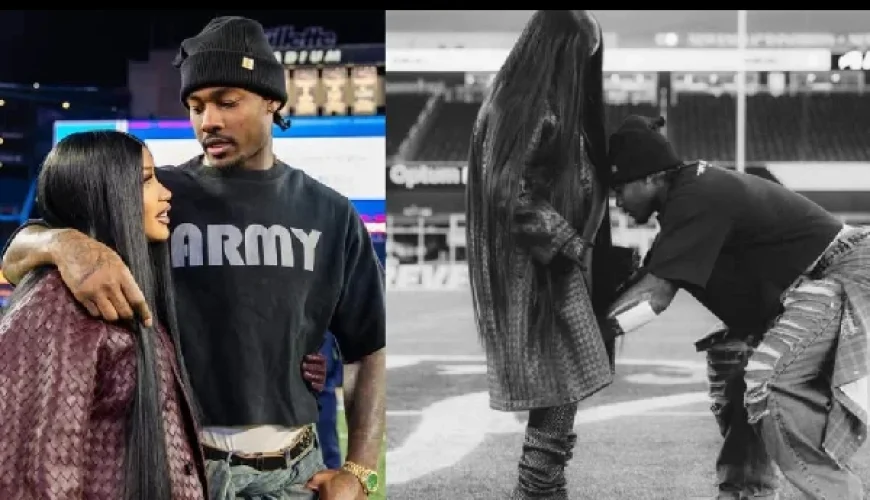 Cardi B and Stefon Diggs: The Reason for Their Split Revealed