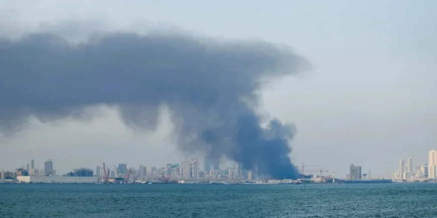 Oil Surges, Stocks Slide as Iran Strikes Impact Markets