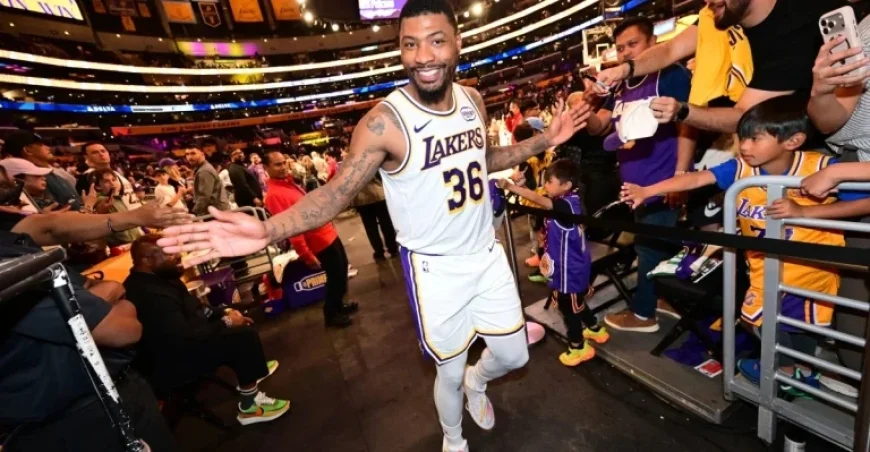 LeBron, Dončić, Reaves Shine in Lakers’ Victory Over Kings