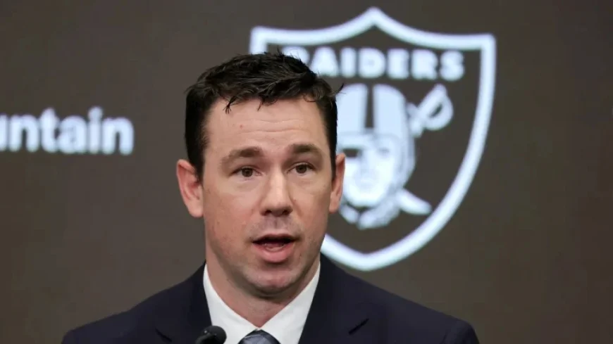 Raiders Unveil Klint Kubiak’s Inaugural Coaching Staff