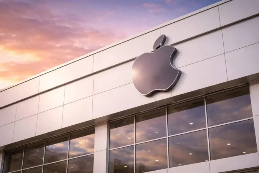 Apple Stock Dips Amid Middle East Tensions Ahead of Launch Week