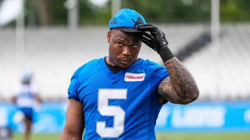 Detroit Lions Trade David Montgomery to Houston Texans for Draft Pick