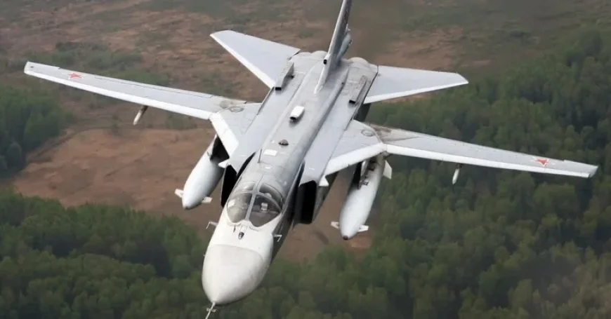 Qatar Air Force Downs Two Russian-Made Su-24 Bombers