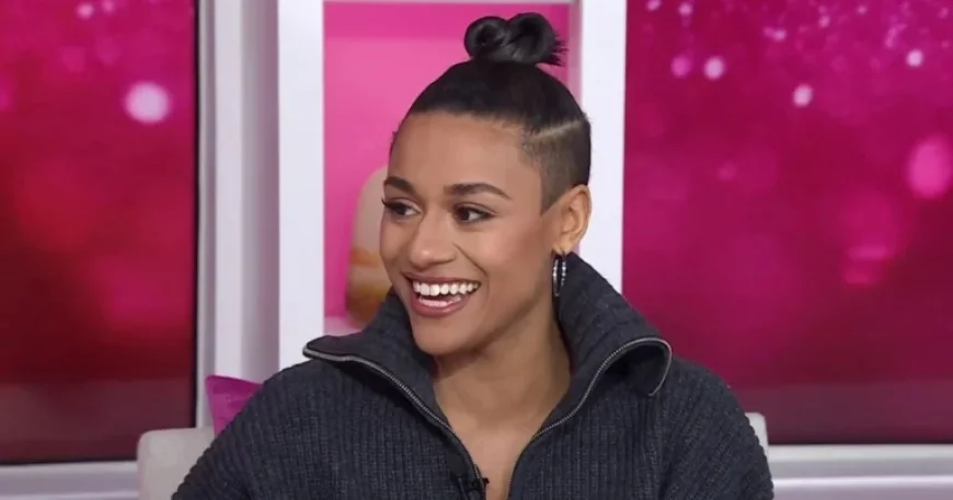 Ariana DeBose Discusses ‘Scarpetta’ Role and Jamie Lee Curtis Friendship