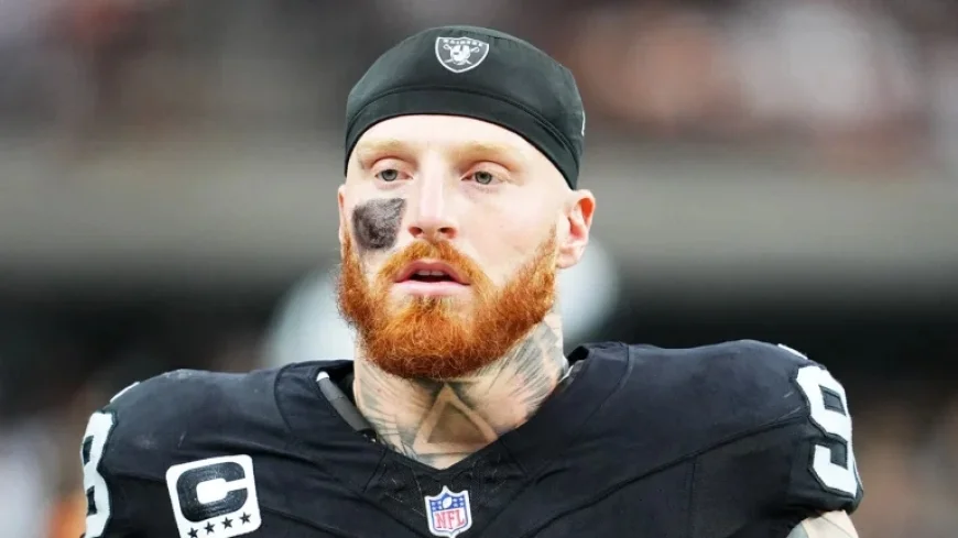 Buccaneers Consider Acquiring Maxx Crosby