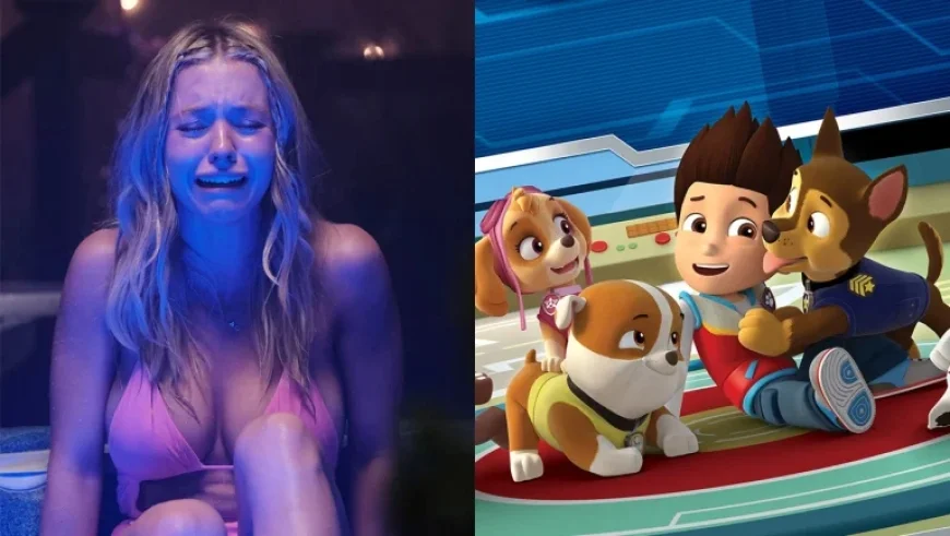 HBO Max and Paramount+ to Merge into Single Streaming Service