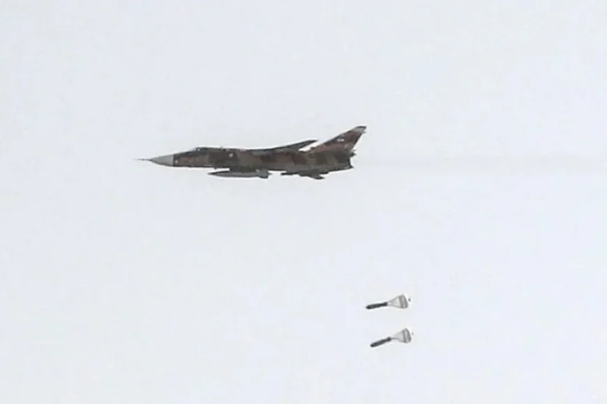 Qatar Downs Two Russian-Made Iranian Aircraft