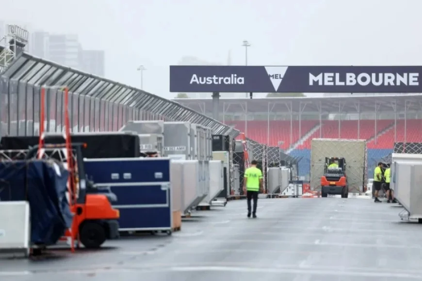 F1 Secures Flights to Ensure Staff Arrival at Australian Grand Prix