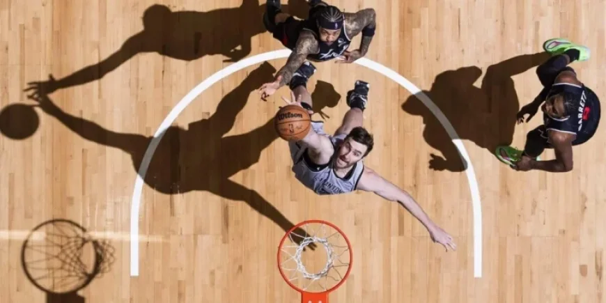 Spurs’ Talented Writer From Bus 1 Boy to Wemby’s Backup