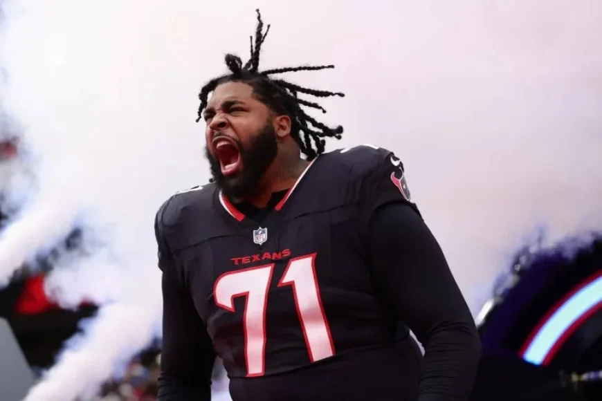Texans Trade Tytus Howard to Browns, Sources Confirm