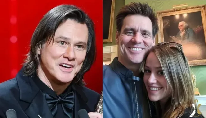 Jim Carrey New Face Breaks the Internet After César Awards Paris Appearance Stuns Millions