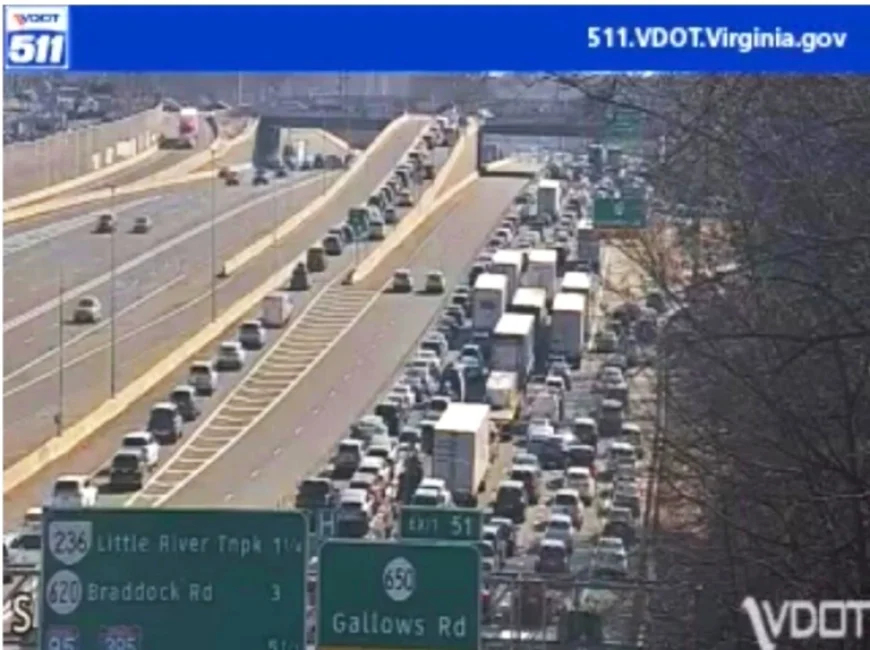 Beltway Stabbing Victim Succumbs to Injuries