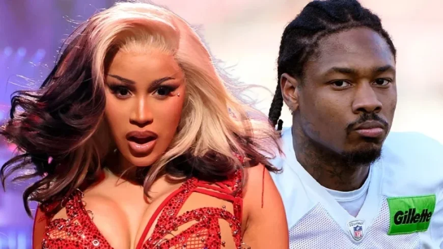 Cardi B Confronts Stefon Diggs at Concert: ‘Who You Playin’ With?’