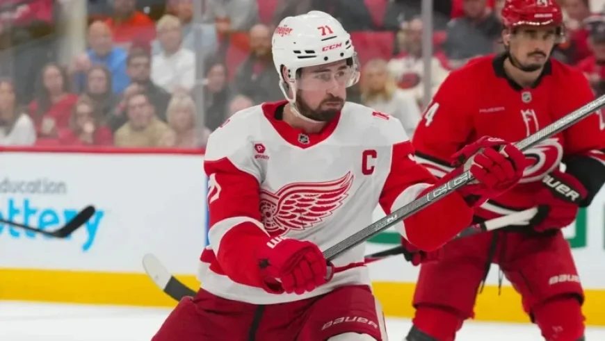 Detroit Red Wings vs. Nashville: Early 2 p.m. Game Time Explained