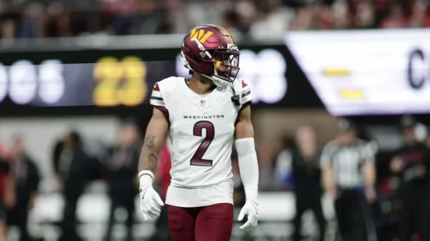 Commanders Plan to Release Marshon Lattimore