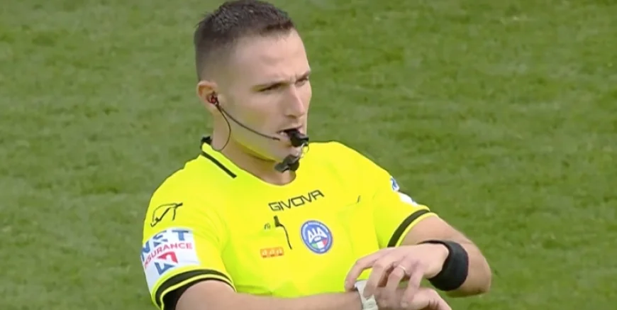 Referee Appointed for Serie B Clash: Frosinone vs. Pescara