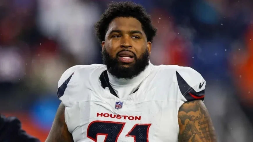 Browns Acquire Tytus Howard, Sign $63M Extension with Texans’ OT