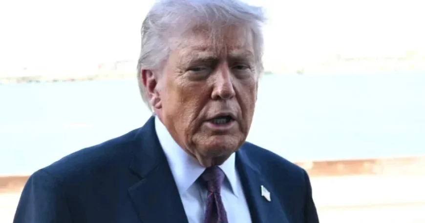 Steven Cheung Reacts Strongly to Trump Missing Allegation