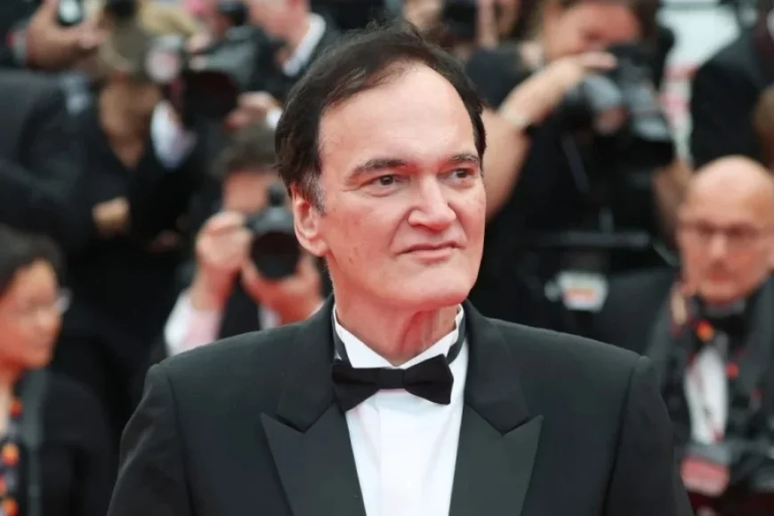 Quentin Tarantino Dismisses Death Rumors on Social Media Platform X