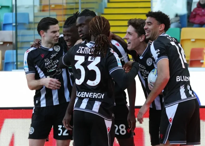 Udinese vs. Fiorentina: Official Decisions on Davis, Zaniolo, Kean, Gud