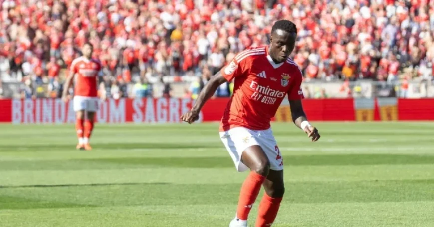 Benfica Reveals Injury Details of Bruma and Sudakov