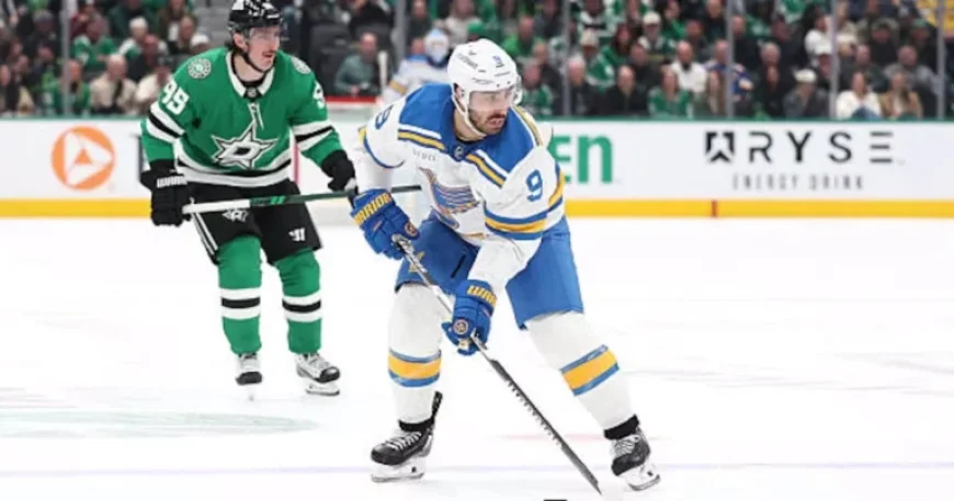 Blues Waive Fabbri; Oilers’ Mangiapane, Regula Successfully Clear Waivers