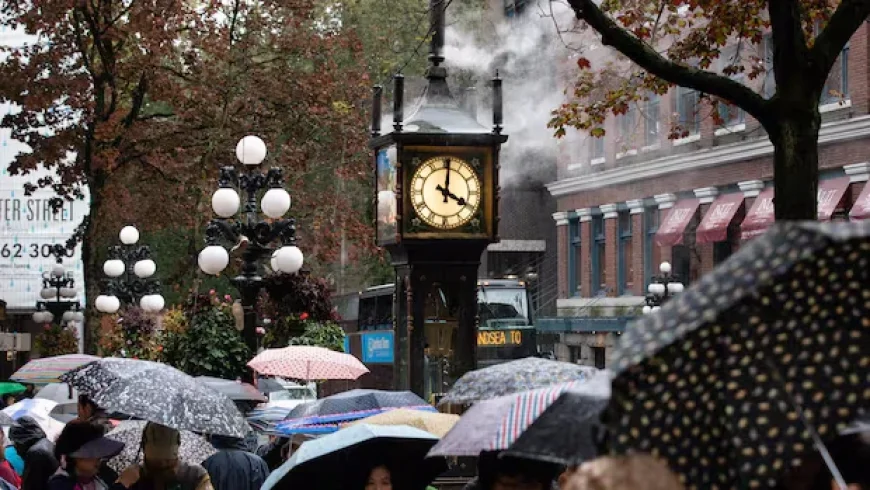 B.C. Adopts Permanent Daylight Saving Time, Ends Clock Changes
