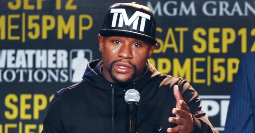 Floyd Mayweather Reveals 2026 Opponents for a Legendary Battle
