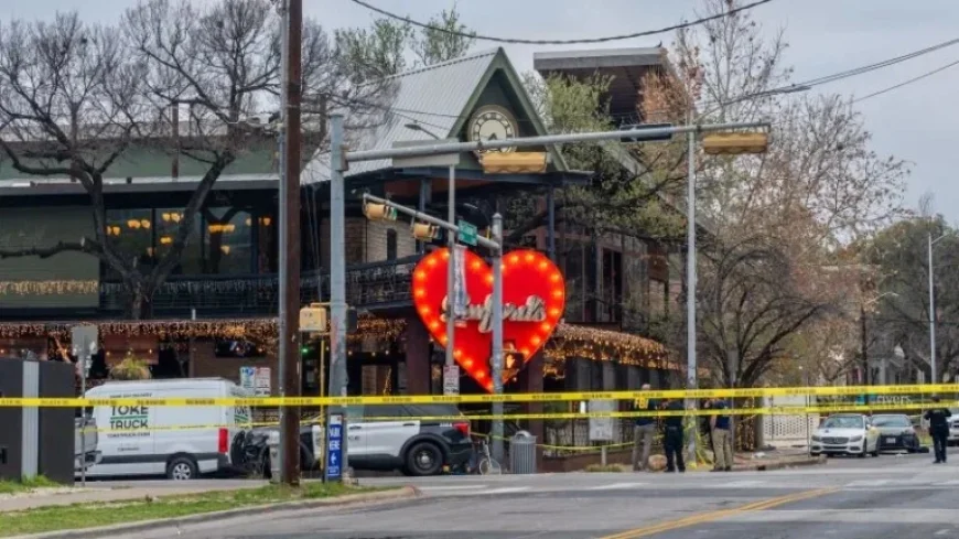 Austin Shooting Victims Identified; Incident Linked to Iran Strikes