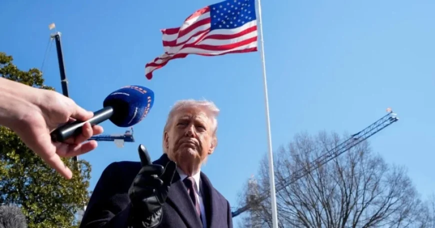 Federal Appeals Court Denies Trump Administration’s Tariff Refund Delay Request