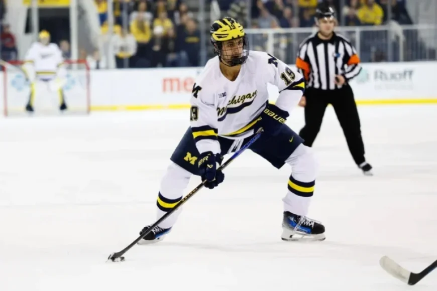 Dynamic Hage Tops Canadiens’ List of 20 Prospects