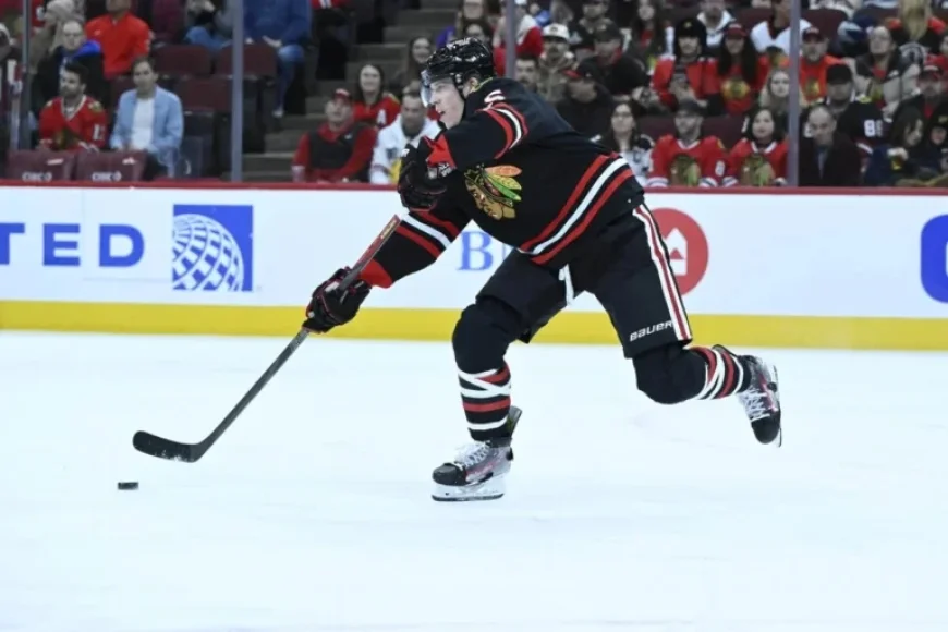 Blackhawks Trade Reliable Defenseman Connor Murphy to Oilers