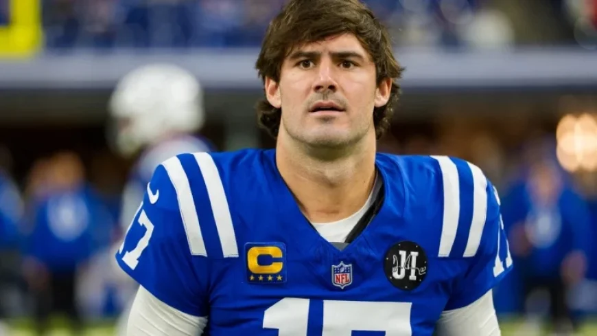 Colts Aim to Secure QB Daniel Jones Before Tuesday Deadline